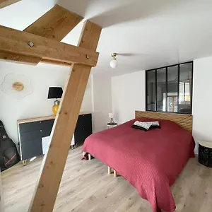  Hébergement de vacances Petite Maison Cosy - Centre