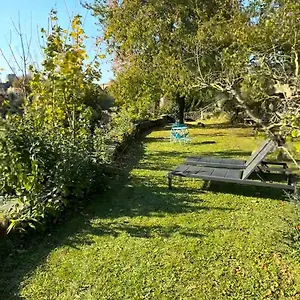  Appartement Cosy Et Jardin Panoramique